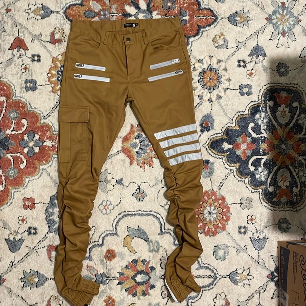 Cool Street Pants with Reflective trim